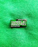 Vandelay Industries Pin