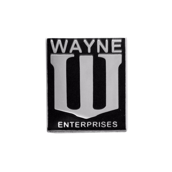 Wayne Enterprises Pin