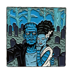 Wedding Selfie by Ben Douglass Pin
