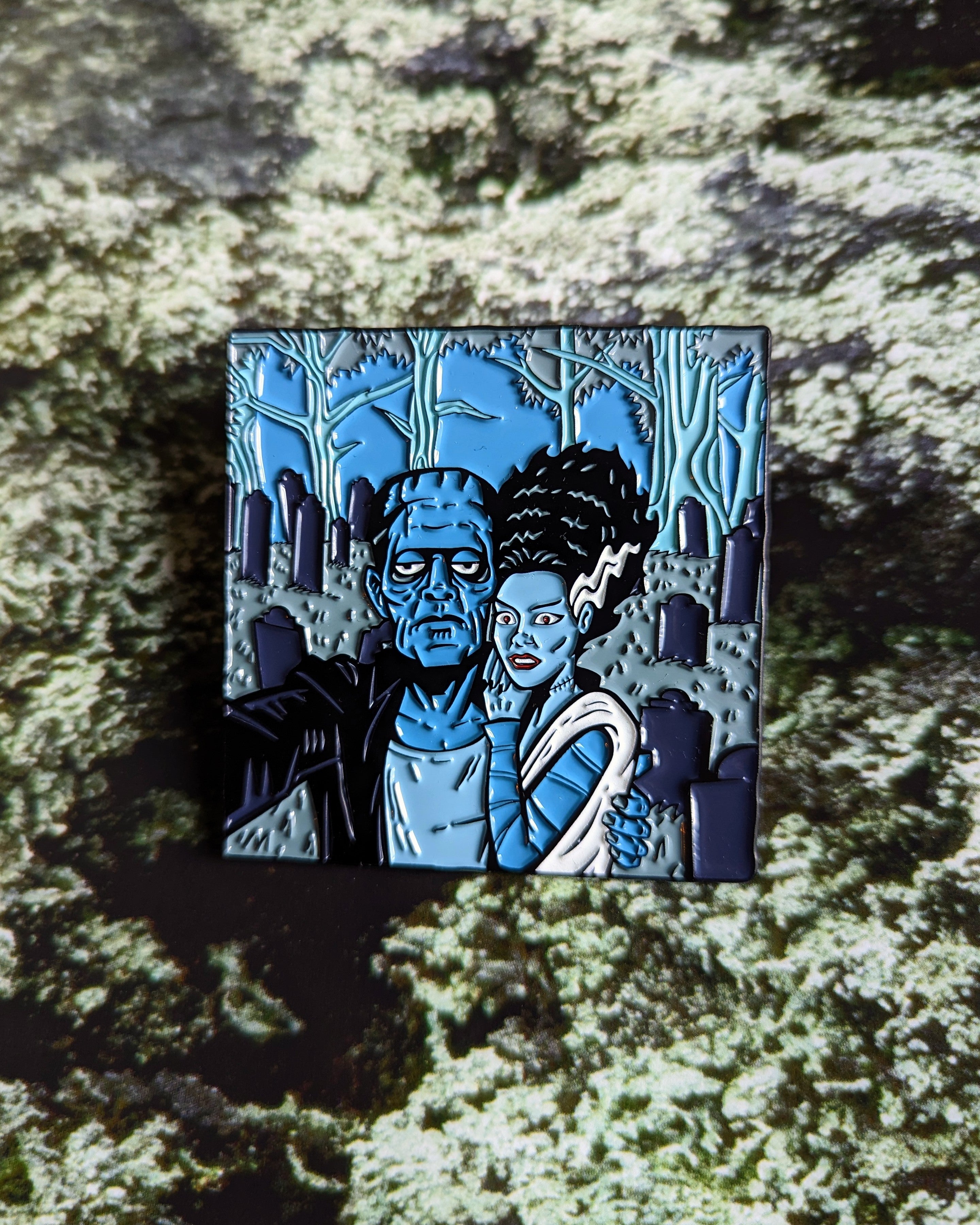 Wedding Selfie by Ben Douglass Pin