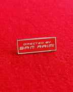 With Great Power Pin