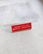 With Great Power Pin