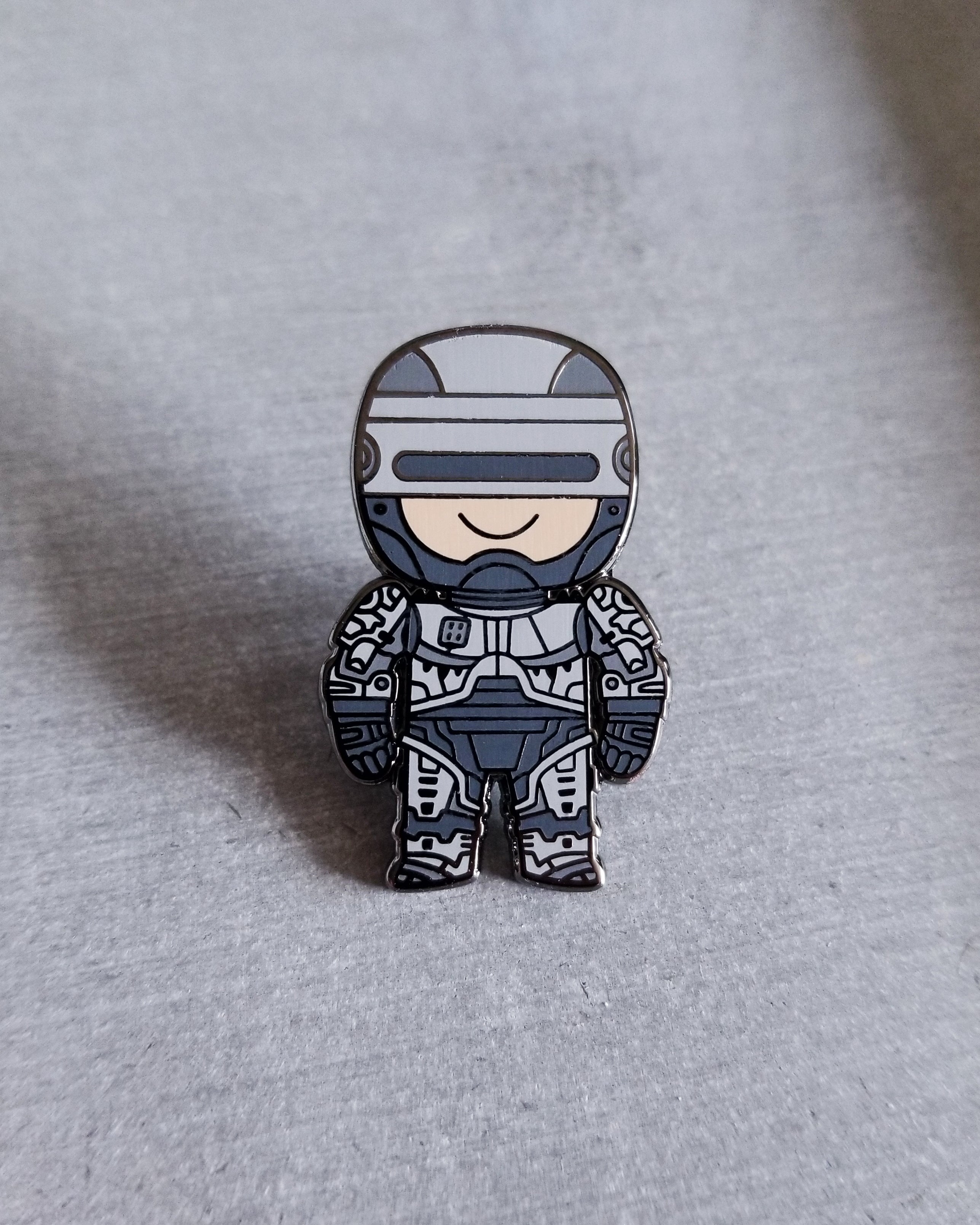 Your Move, Creep by Matt Kaufenberg Pin