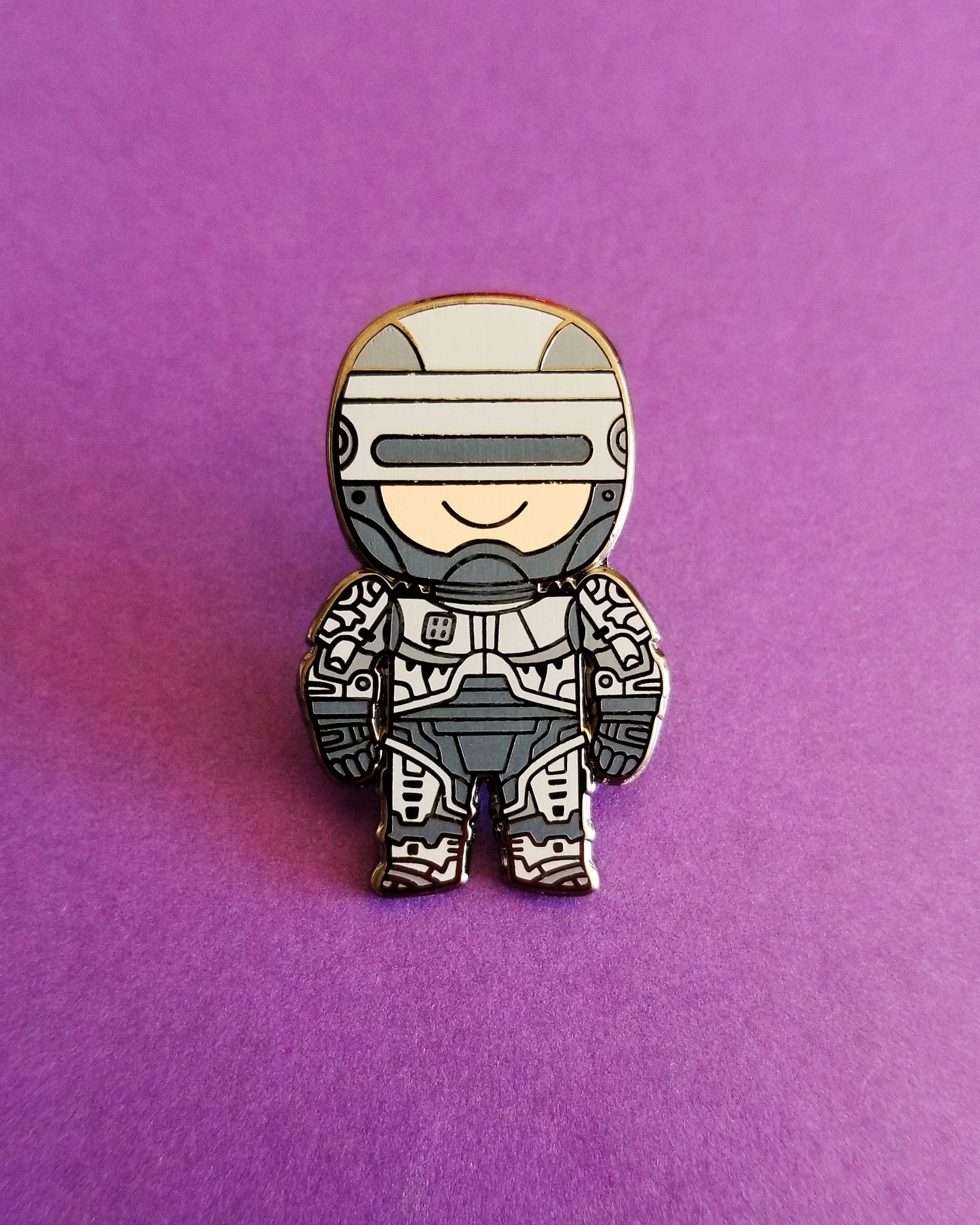 Your Move, Creep by Matt Kaufenberg Pin