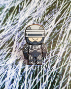 Your Move, Creep by Matt Kaufenberg Pin