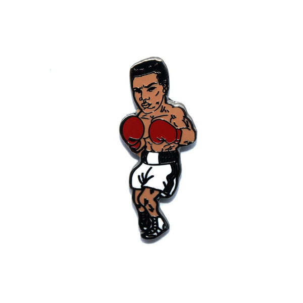 Ali Punch-Out - T's for G's
