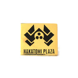 Nakatomi Plaza - T's for G's
