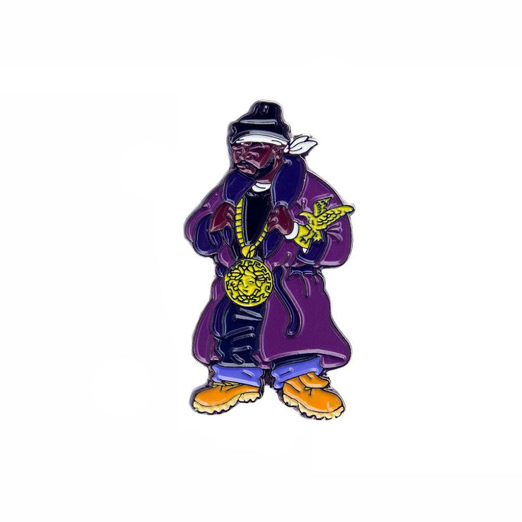 The Swarm by Bernard Rollins Pin Set