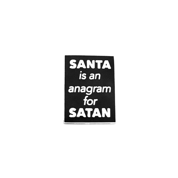 Santa Satan - T's for G's
