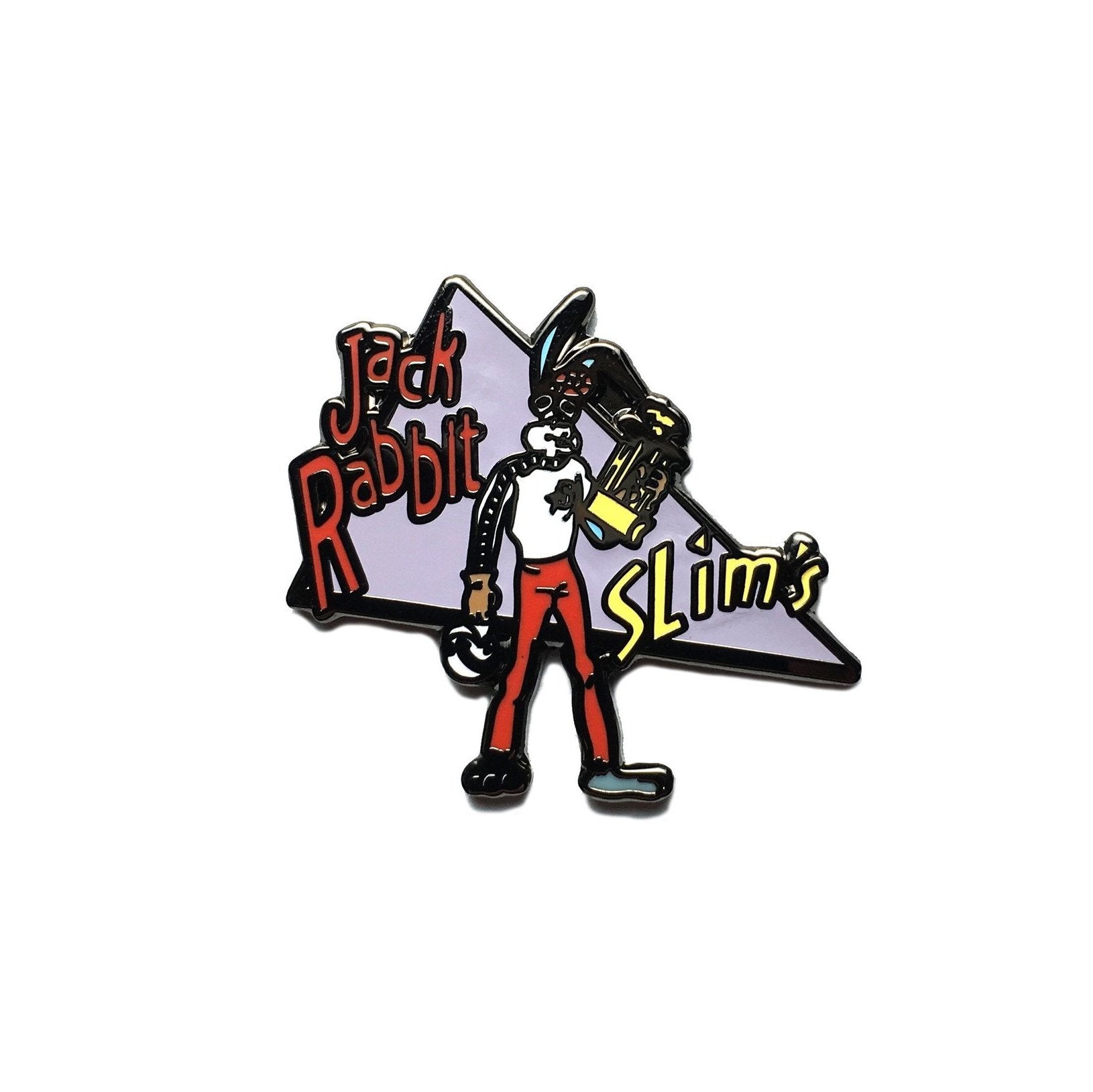 Jack Rabbit Slim's - T's for G's
 - 1