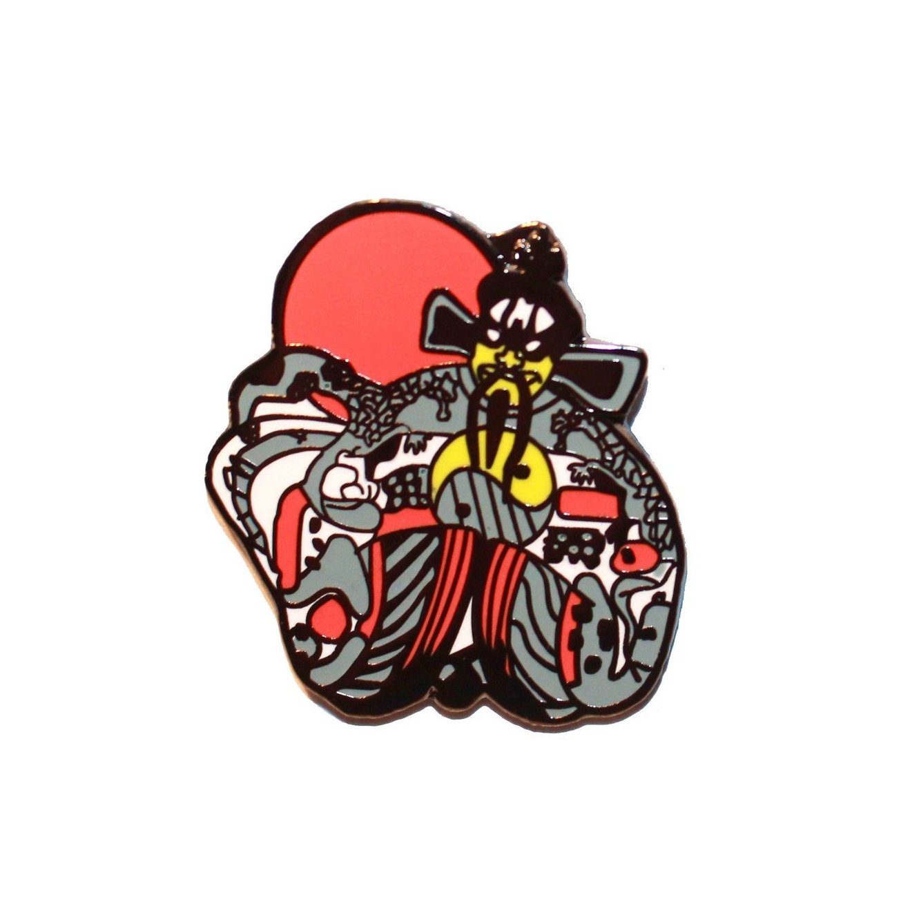 Big Trouble - T's for G's
 - 1