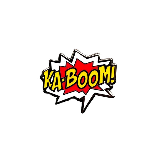 Kaboom! - T's for G's
 - 1